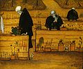 The Garden of Death (1896) by Hugo Simberg