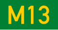 File:M13 ZAF jct.svg