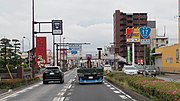 群馬県前橋市下小出町 (2019年4月)