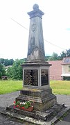 Monument aux morts 14-18 et 39-45.