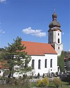 St. Peter und Paul, Thanning (1786/1787)