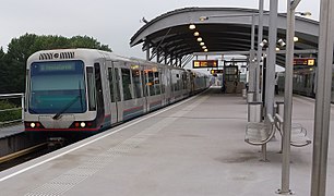 Station de métro de Pernis