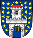 Wappen von Borohrádek