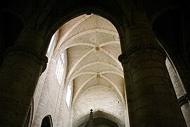 Lectoure, chœur de la cathédrale