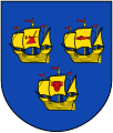 Wappen vom Kreis Nordfriesland