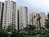 Edgedale neihborhood in Punggol New Town, Singapore