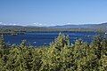 Image 3Lake Winnipesaukee and the Ossipee Mountains (from New Hampshire)