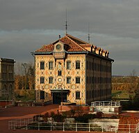 Saulnier Watermill, Noisiel, France