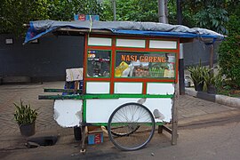 Nasi vendor