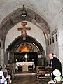 San Damiano Interior