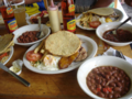 Bandeja Paisa.