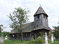 Holzkirche in Bernadea