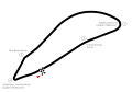 1938–1963: Die erste permanente Strecke, noch als Kurpfalzring