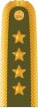 Armádní generál (Army of the Czech Republic)[11]