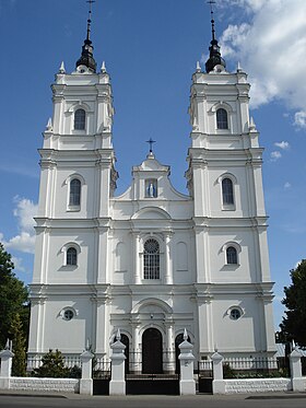 Image illustrative de l’article Église de l'Immaculée-Conception de Daugavpils