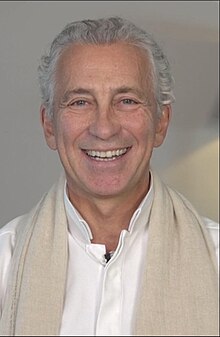 Tony Nader, Leader of the World-Wide Transcendental Meditation Organization, Global Country of World Peace, and Successor to Maharishi Mahesh Yogi.