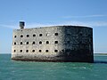 Dr Fort Boyard, ìn Charente-Maritime