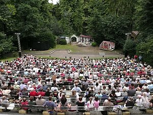 Openluchttheater