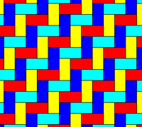 Herringbone pattern as hexagonal tiling.png