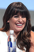 Lea Michele (Rachel Berry)