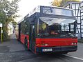 Ein Neoplan im musealen Besitz