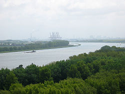 Pogled na kanal