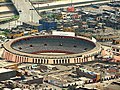 Plaza de toros de Acho (Perú), la más antigua de América.