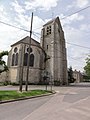 Église Saint-Pierre-ès-Liens de Saint-Péravy-Épreux