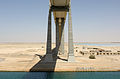 * Nomination The Suez Canal Bridge (El Qantara, Egypt) --Godot13 07:32, 26 February 2013 (UTC) * Promotion Impressive view and composition --Moroder 07:47, 26 February 2013 (UTC)