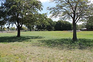 Sullivan Park in Avonside