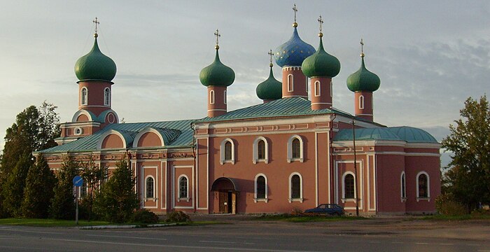 Спасо-Преображенский собор