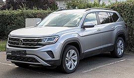 Volkswagen Atlas