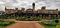 Bengaluru Palace, the Wadiyars' residence in Bengaluru