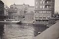 Berlin 1925 - At the Oberbaumbrücke