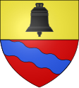 Moutier-Rozeille címere