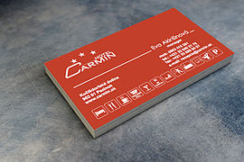 Business cards