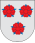 Blason de la commune