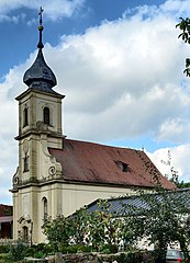 Schlosskirche St. Michael (kath.)