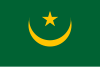 Bandeira da Mauritânia