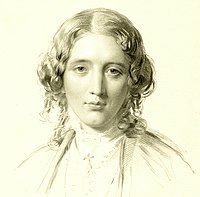 Harriet Beecher Stowe portréja (1853)