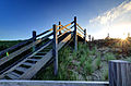 * Nomination Typical timber stair in der region of Zoutelande (Nethderlands) which connects duis with the beach --Tuxyso 09:09, 23 February 2013 (UTC) * Promotion Excellent! --Kreuzschnabel 21:59, 2 March 2013 (UTC)