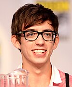 Kevin McHale ( Artie Abrams)