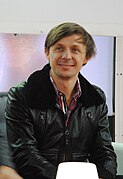 Martin Solveig en 2012.