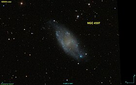 Image illustrative de l’article NGC 4597