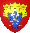 Blason de Val-de-Chalvagne