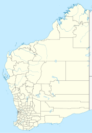 Horrocks is located in Western Australia