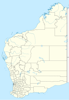 Eyre Bird Observatory is located in Western Australia