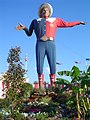 Image 2Big Tex, the mascot of the State Fair of Texas since 1952 (from Culture of Texas)