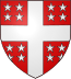 Blason de Voujeaucourt