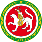 Blason du Tatarstan